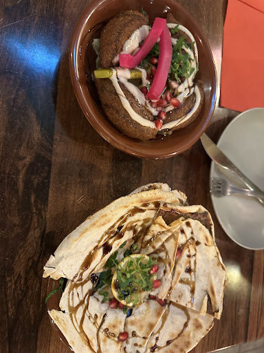 Photo of Cedar Lebanese Restaurant Portsmouth - 49 Albert Rd, Southsea, Portsmouth, Southsea PO5 2SF